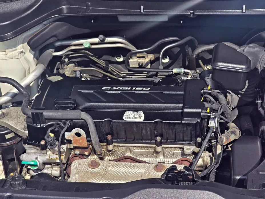 Ssangyong TIBOLI
