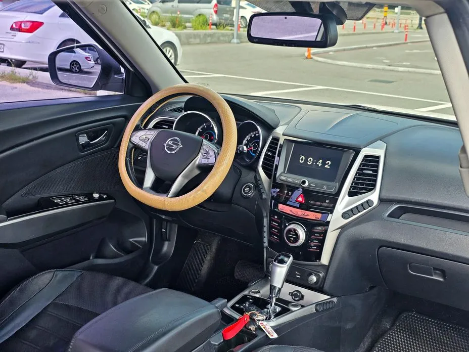Ssangyong TIBOLI