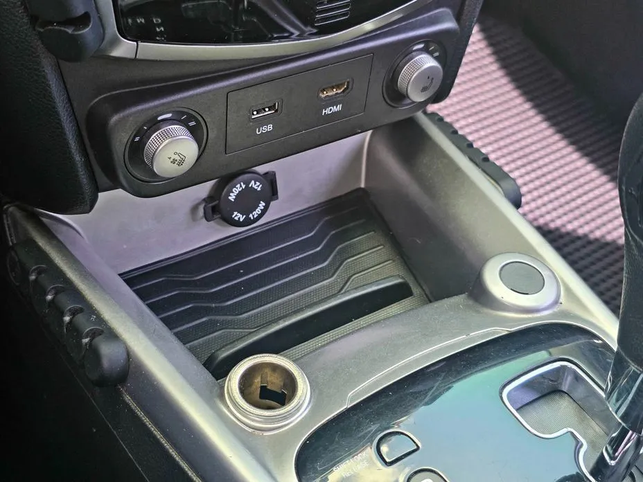Ssangyong TIBOLI
