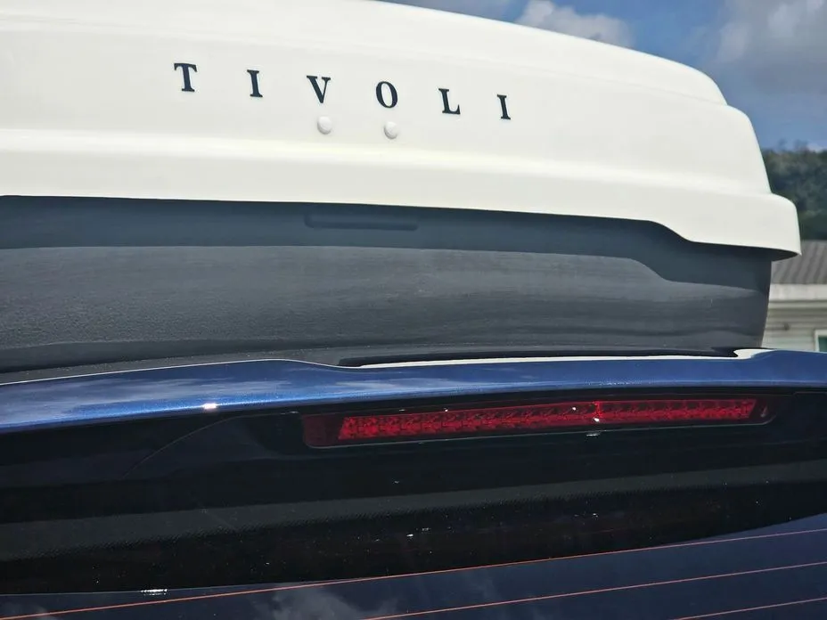 Ssangyong TIBOLI