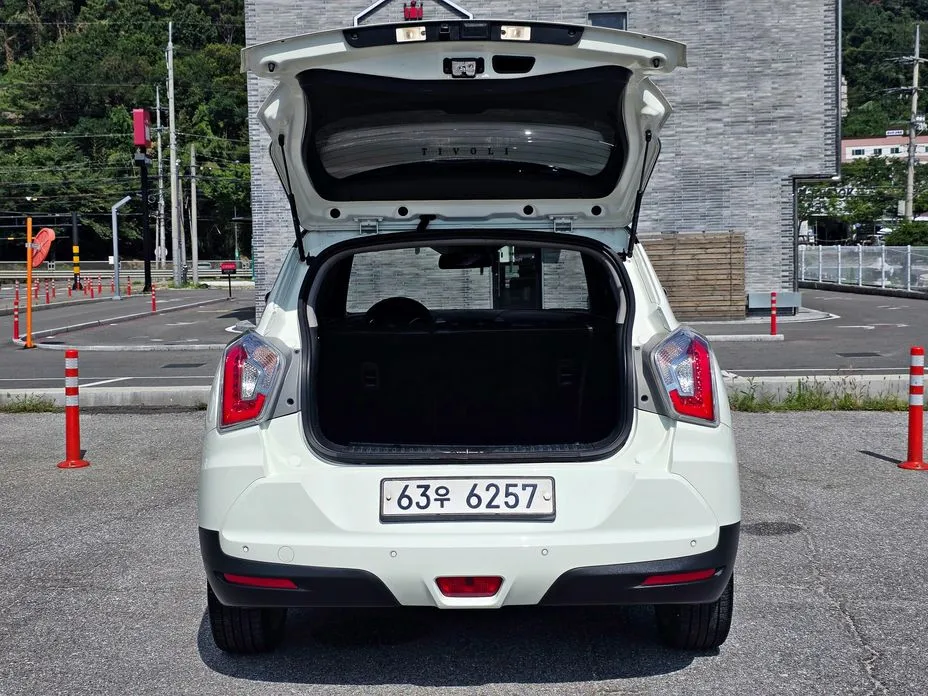 Ssangyong TIBOLI