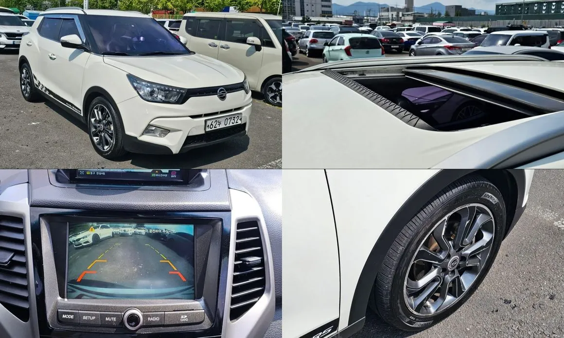 Ssangyong TIBOLI