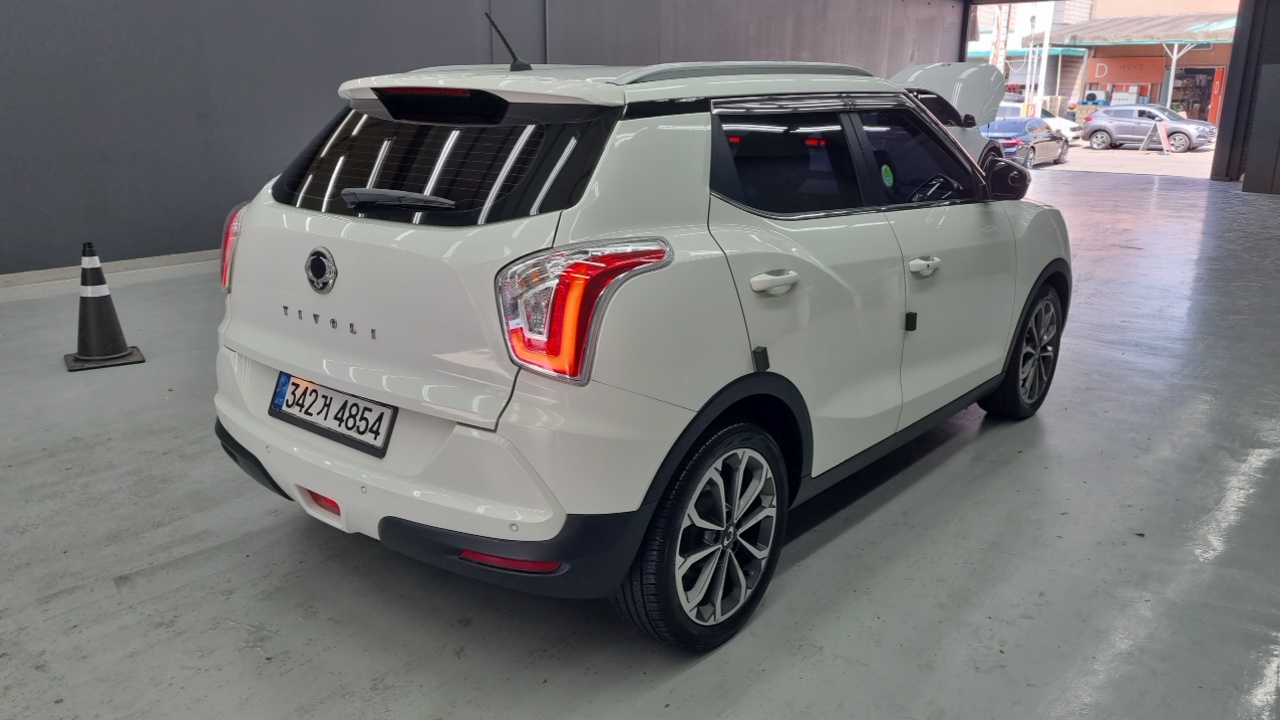Ssangyong TIBOLI