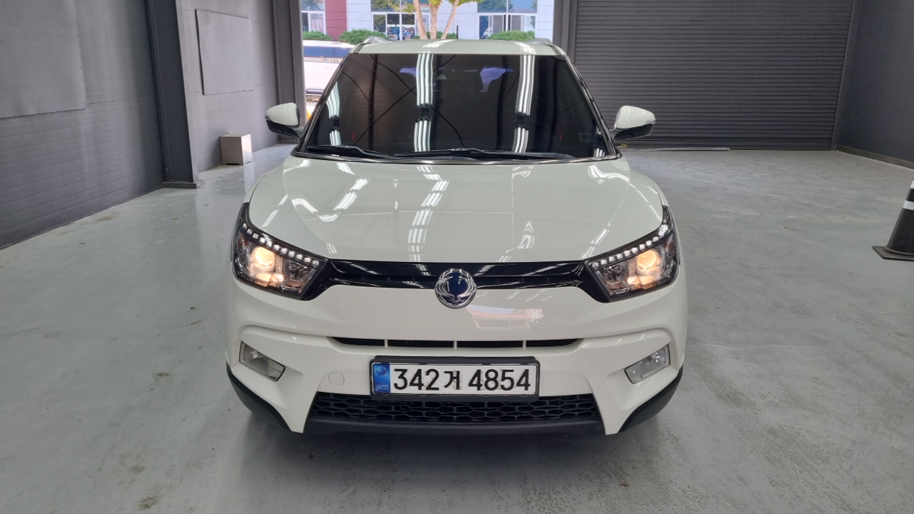Ssangyong TIBOLI