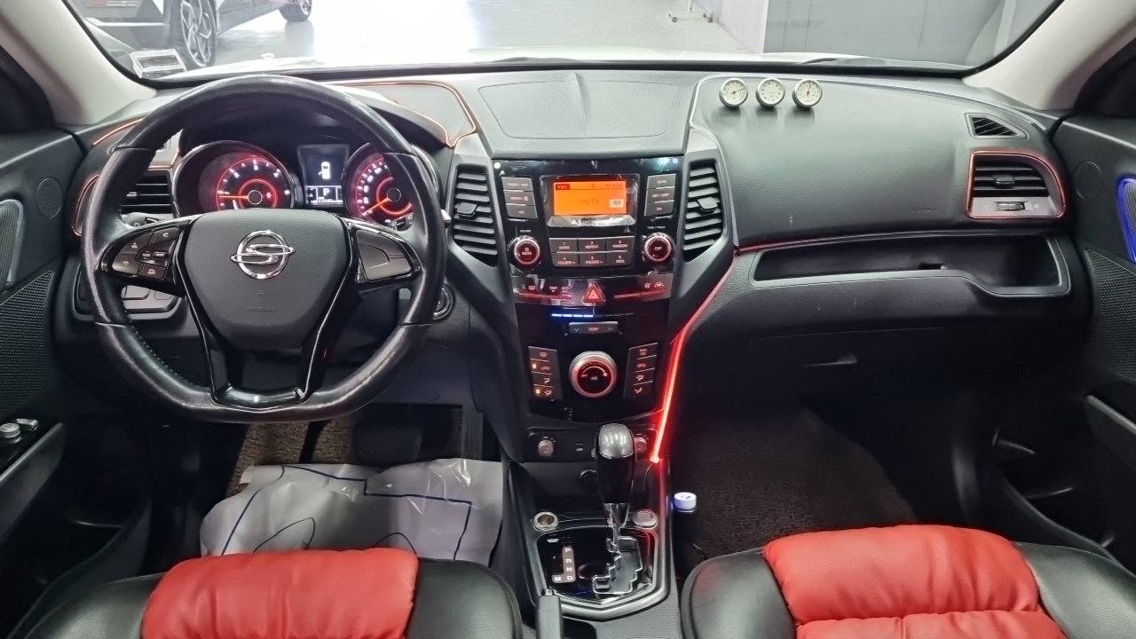 Ssangyong TIBOLI