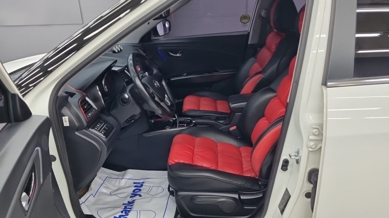 Ssangyong TIBOLI