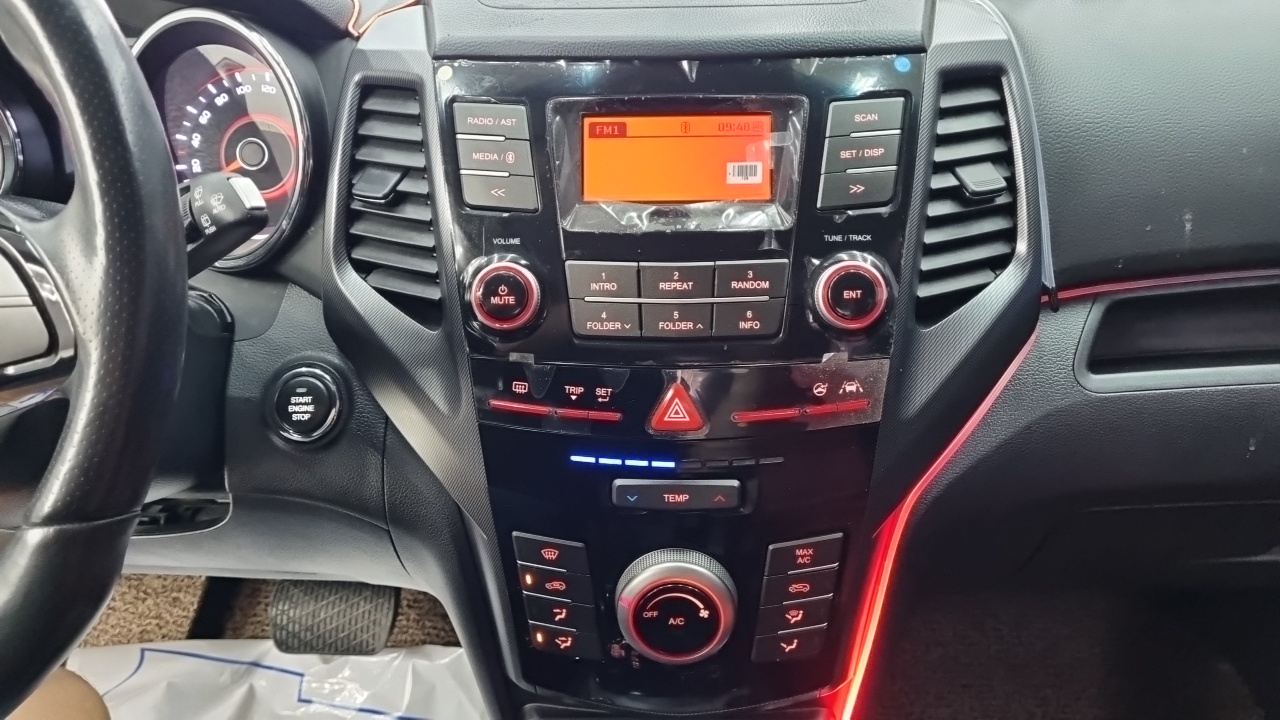 Ssangyong TIBOLI