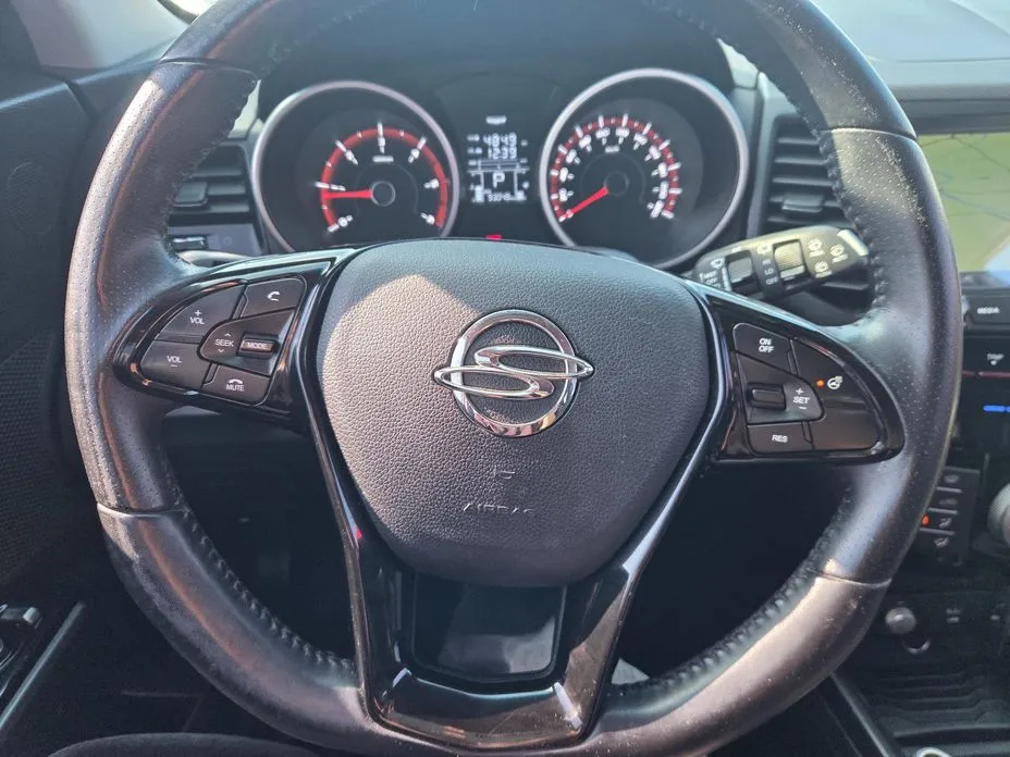 Ssangyong TIBOLI