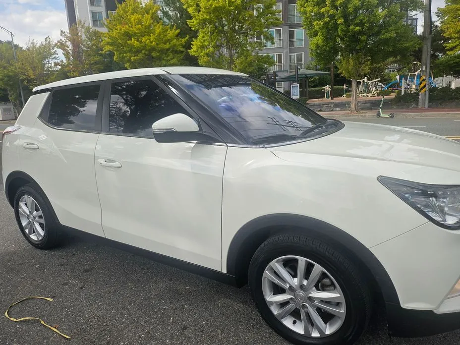 Ssangyong TIBOLI