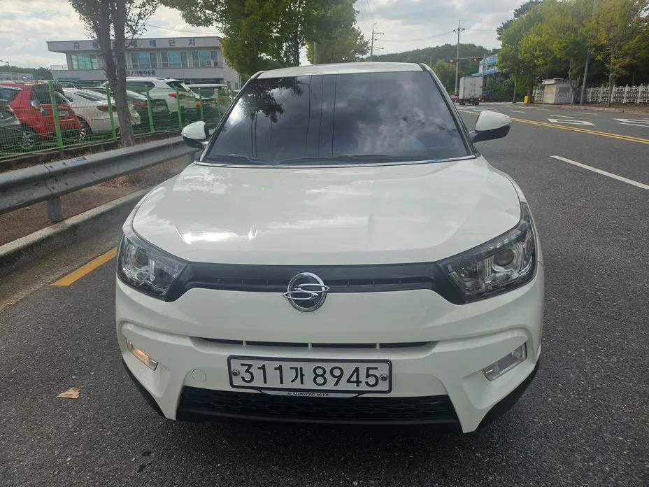 Ssangyong TIBOLI
