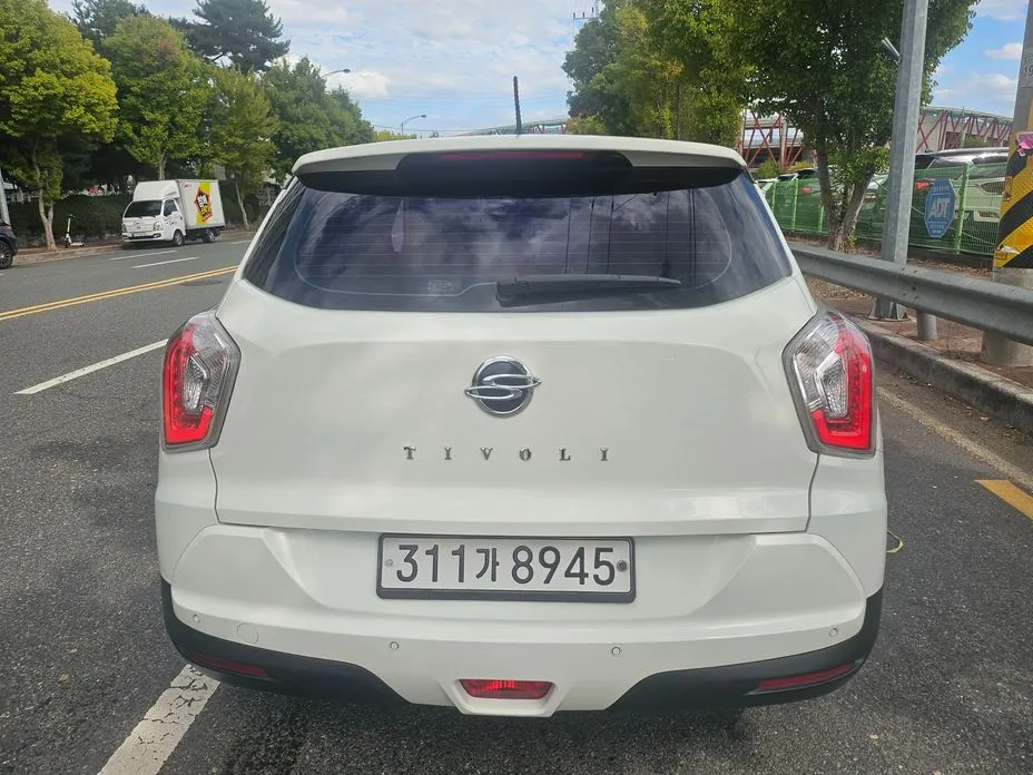 Ssangyong TIBOLI