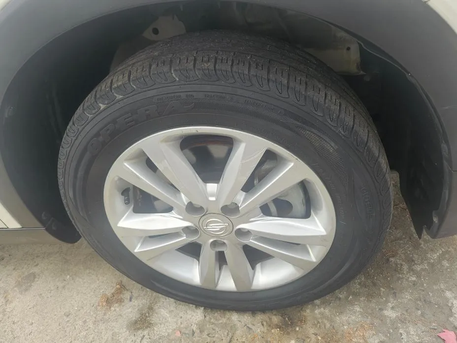 Ssangyong TIBOLI