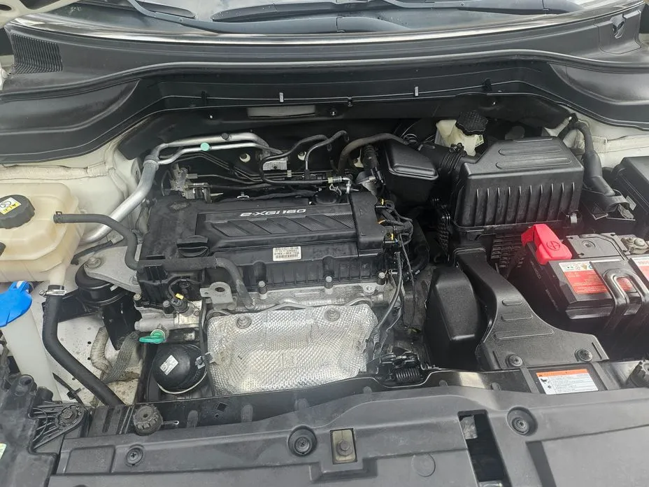 Ssangyong TIBOLI