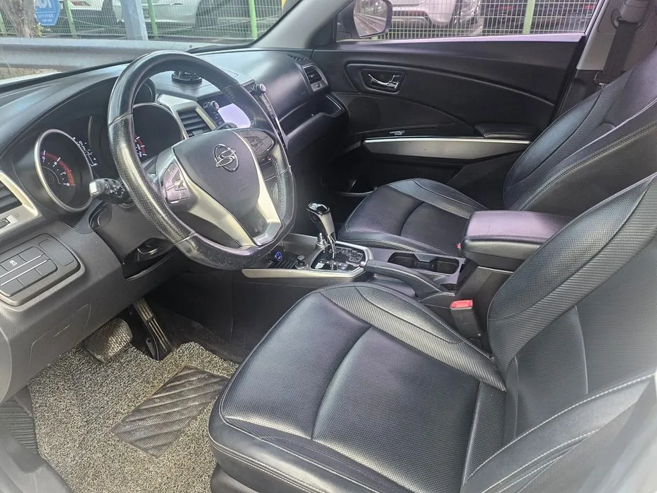 Ssangyong TIBOLI