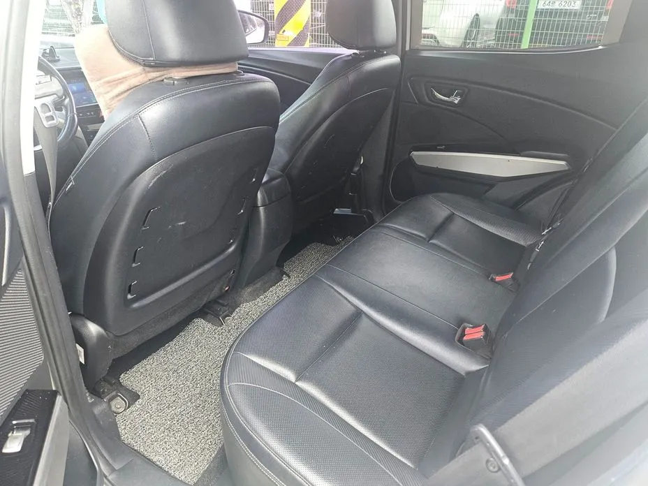 Ssangyong TIBOLI