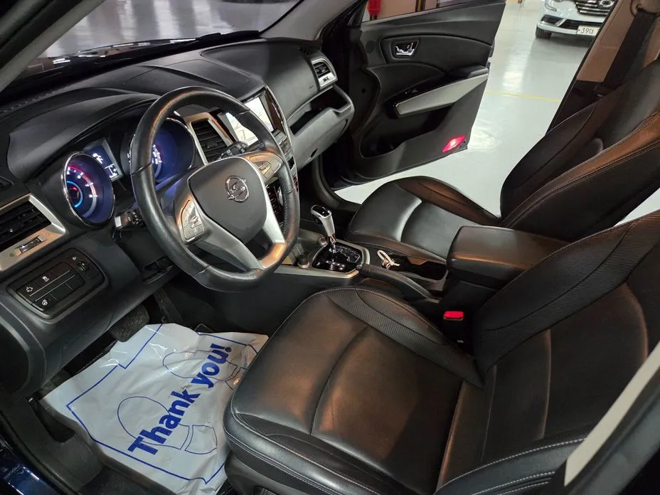 Ssangyong TIBOLI