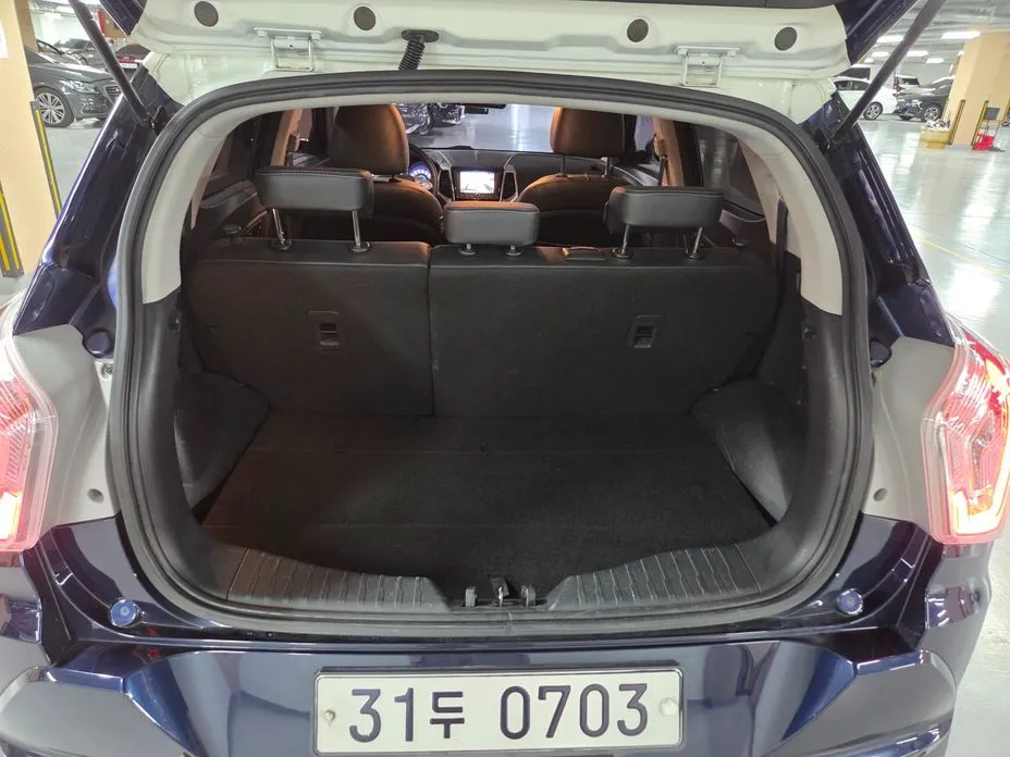 Ssangyong TIBOLI