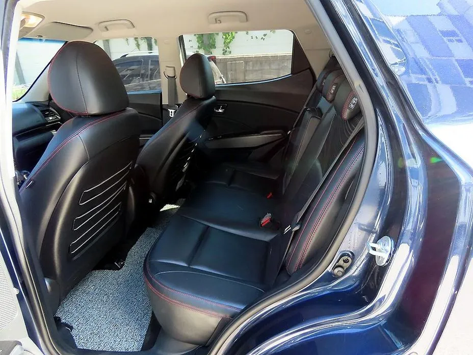 Ssangyong TIBOLI
