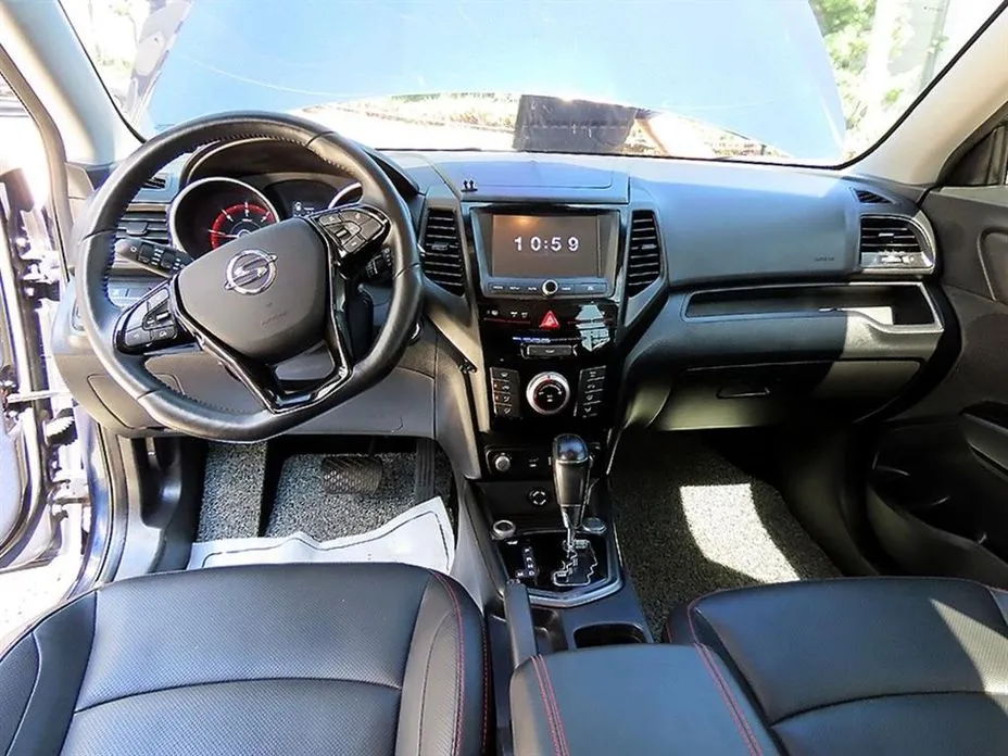 Ssangyong TIBOLI