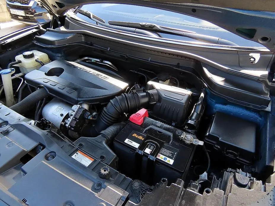 Ssangyong TIBOLI