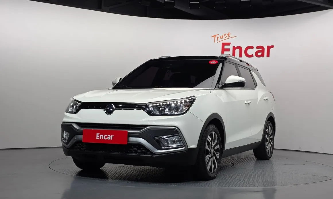 Ssangyong TIBOLI