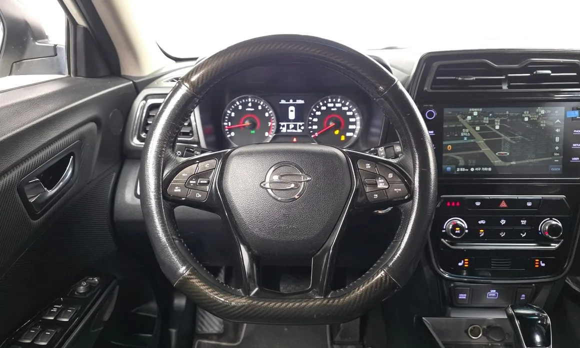 Ssangyong TIBOLI