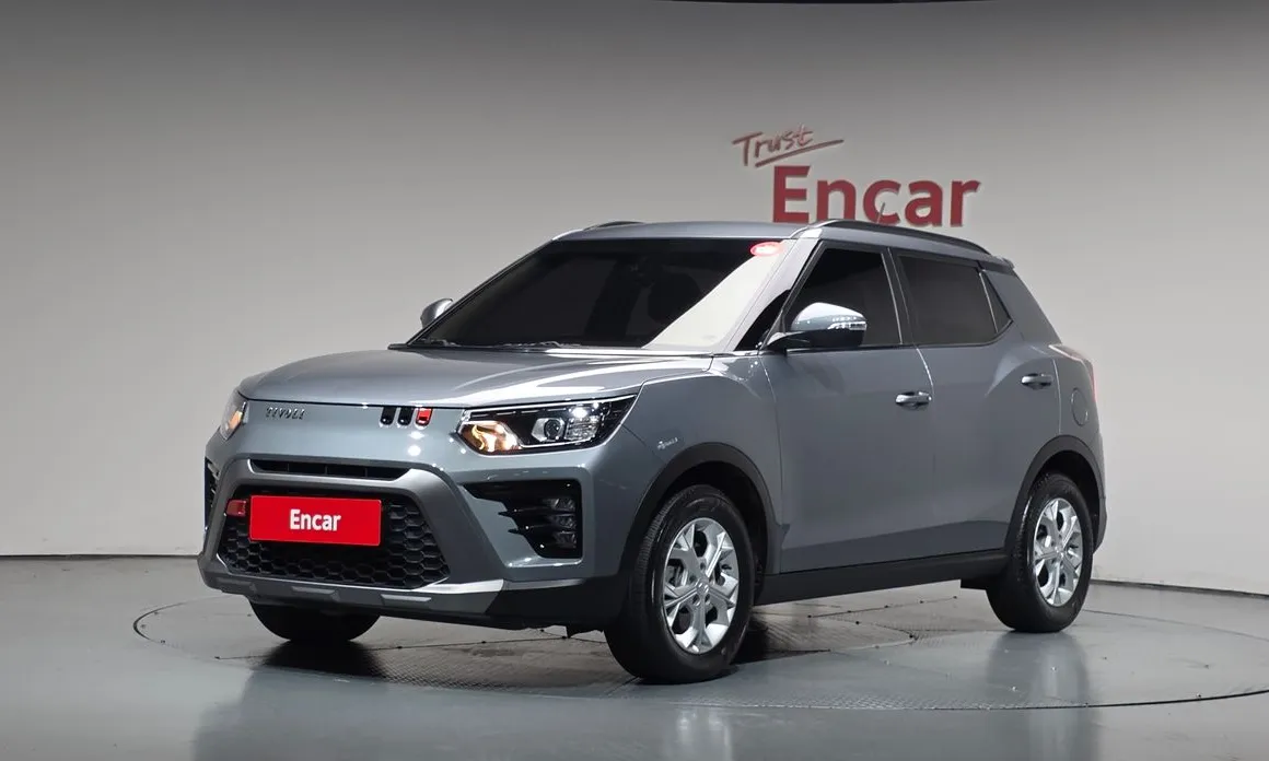 Ssangyong TIBOLI