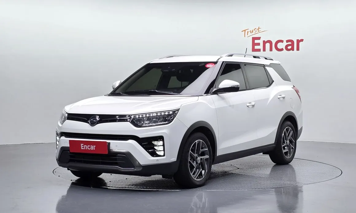Ssangyong TIBOLI