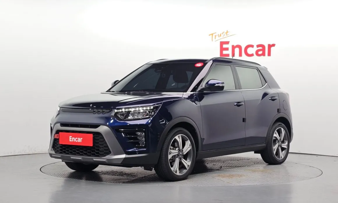 Ssangyong TIBOLI