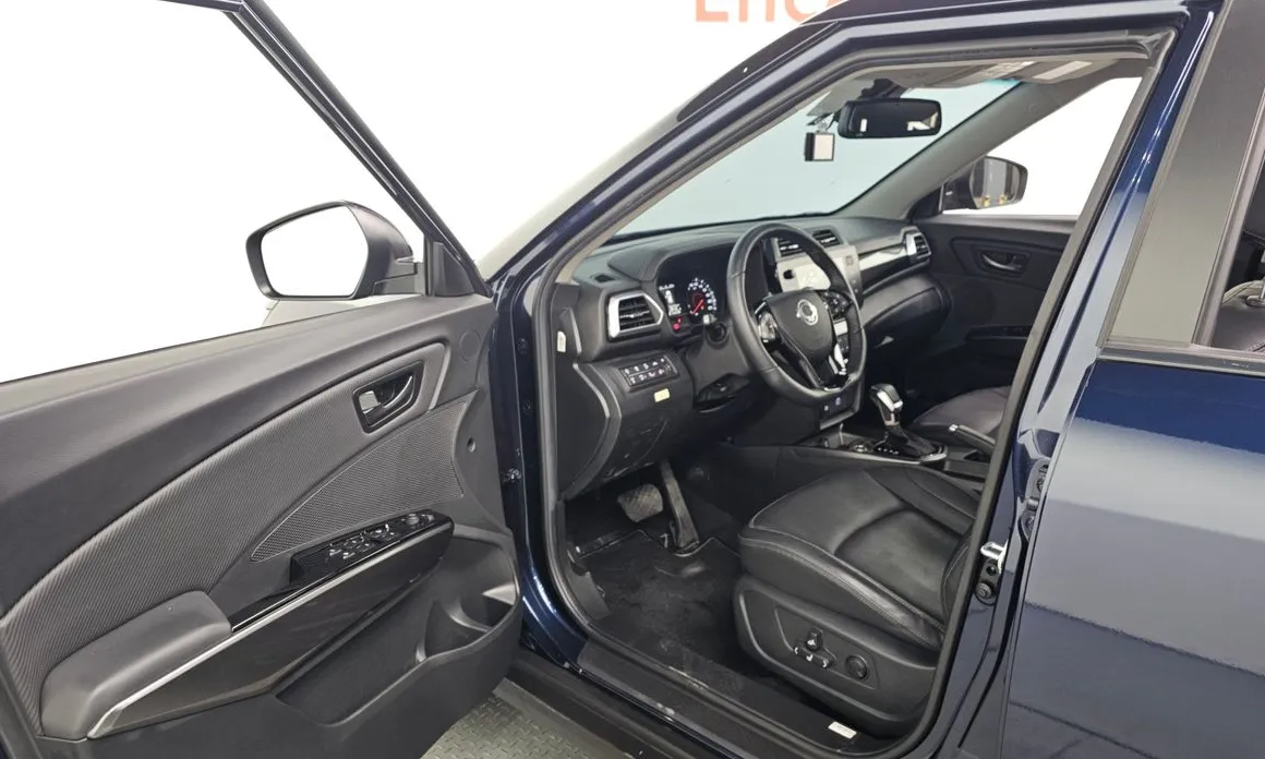 Ssangyong TIBOLI