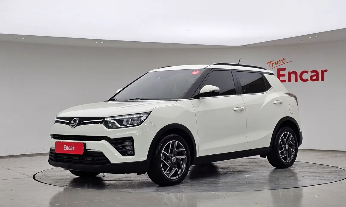 Ssangyong TIBOLI