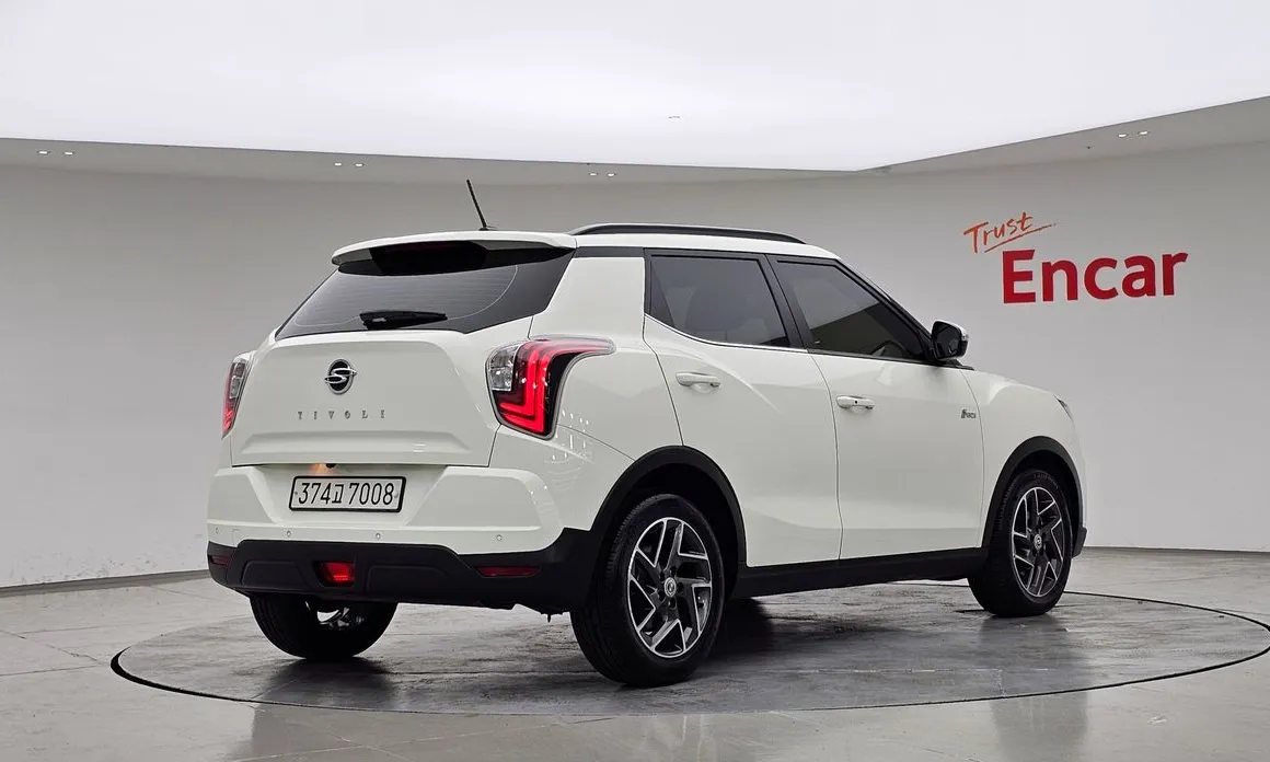 Ssangyong TIBOLI