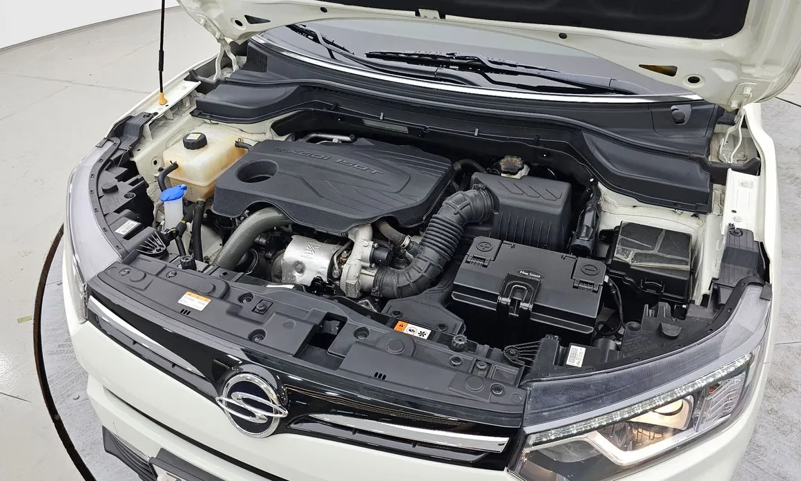 Ssangyong TIBOLI