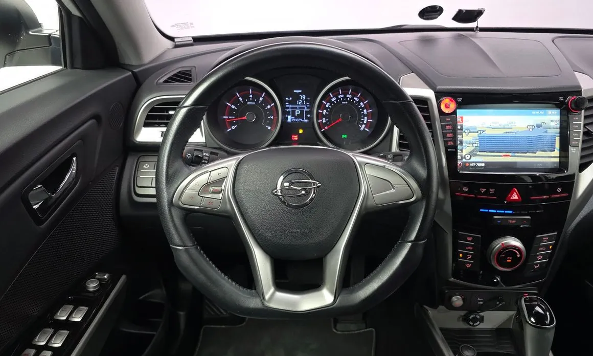 Ssangyong TIBOLI