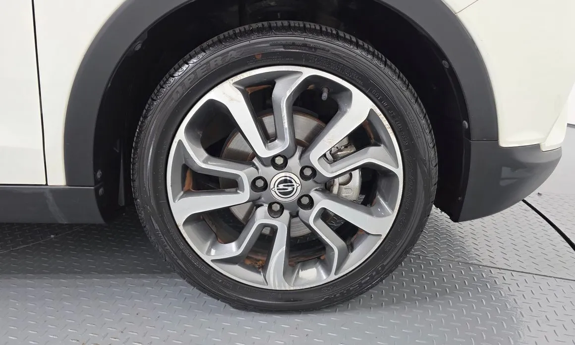 Ssangyong TIBOLI