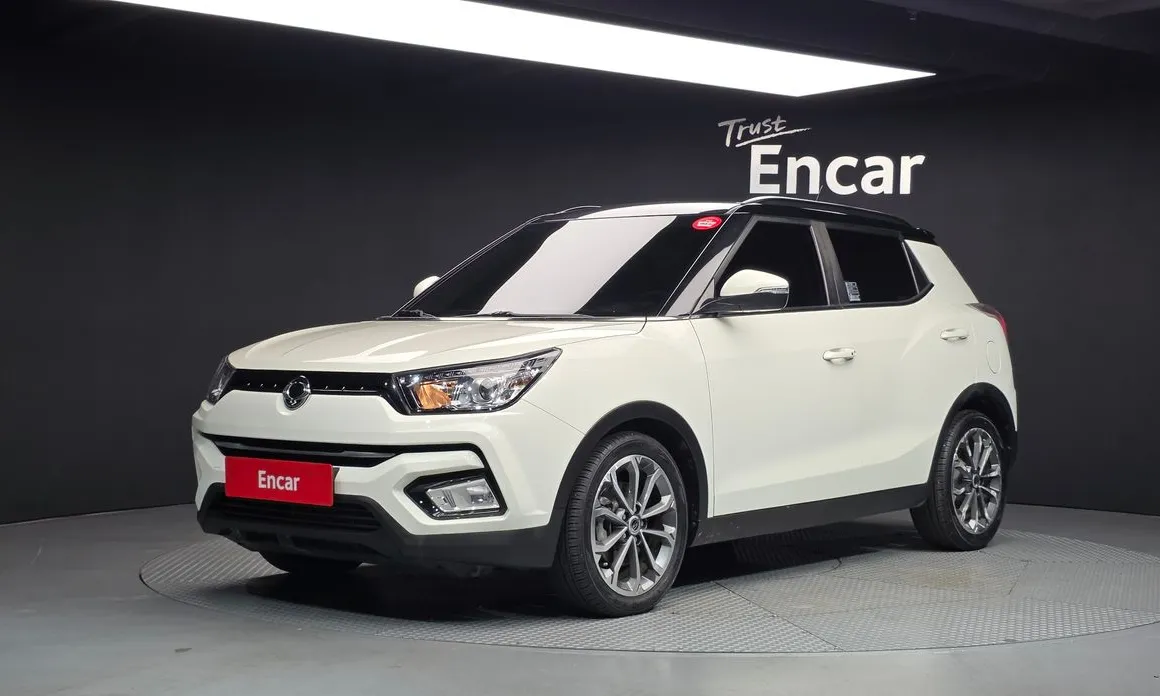 Ssangyong TIBOLI