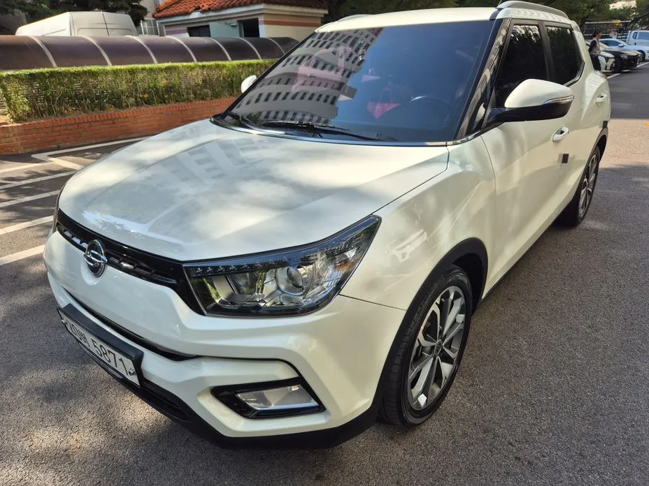 Ssangyong TIBOLI