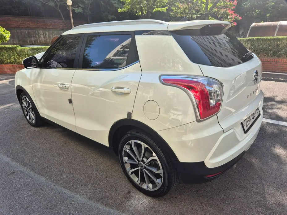 Ssangyong TIBOLI