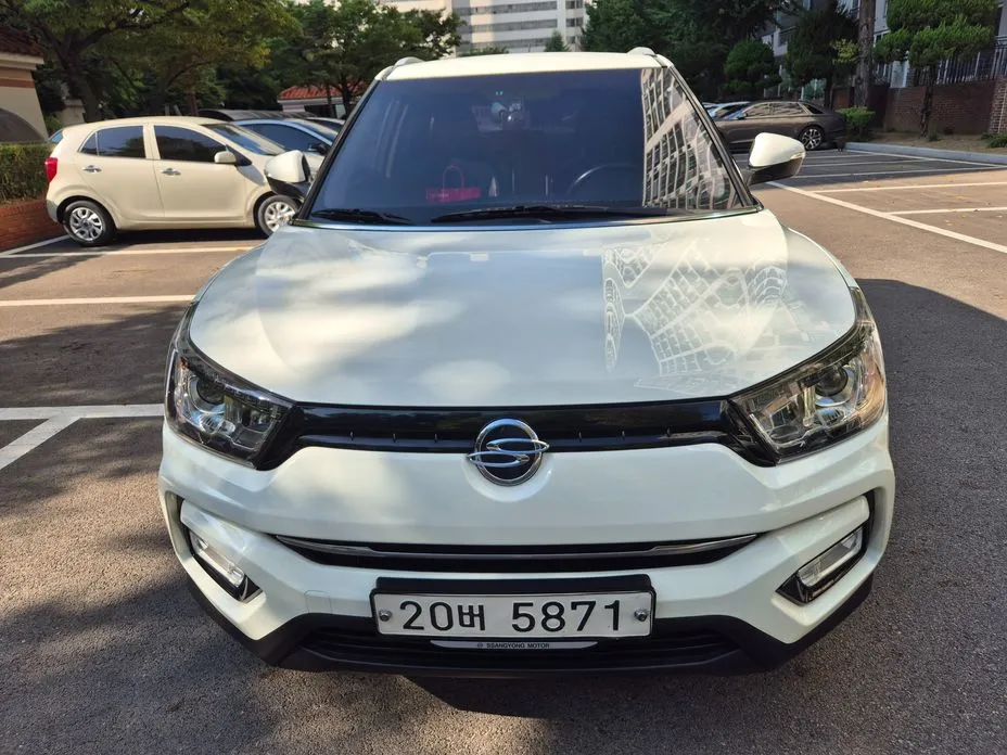 Ssangyong TIBOLI