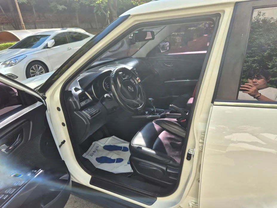 Ssangyong TIBOLI