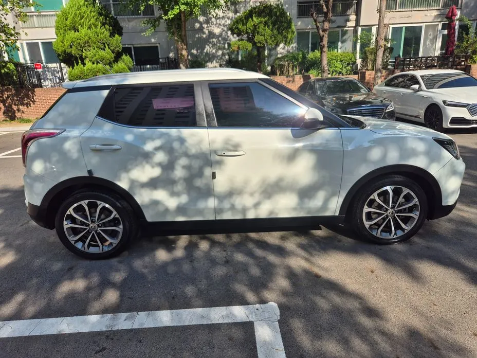 Ssangyong TIBOLI