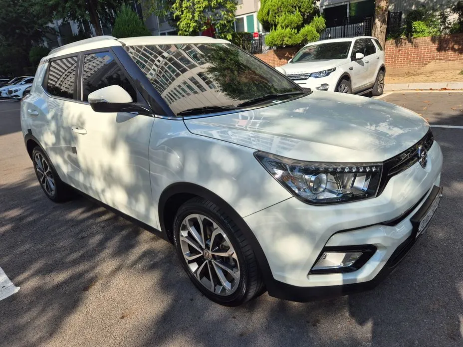 Ssangyong TIBOLI