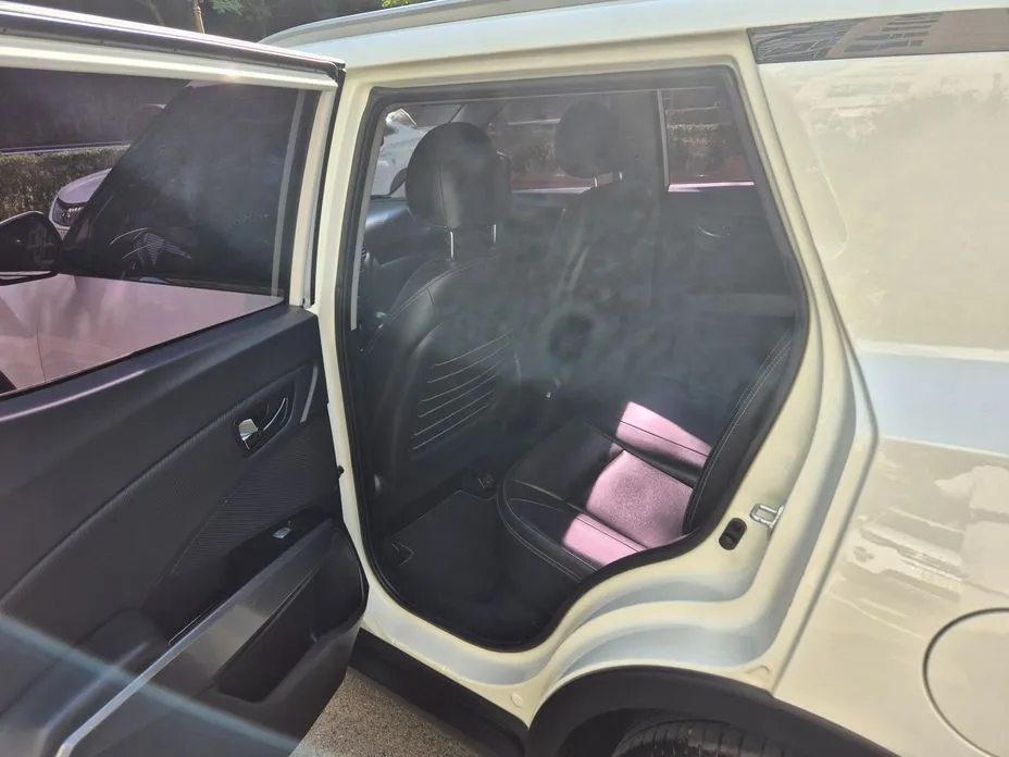 Ssangyong TIBOLI