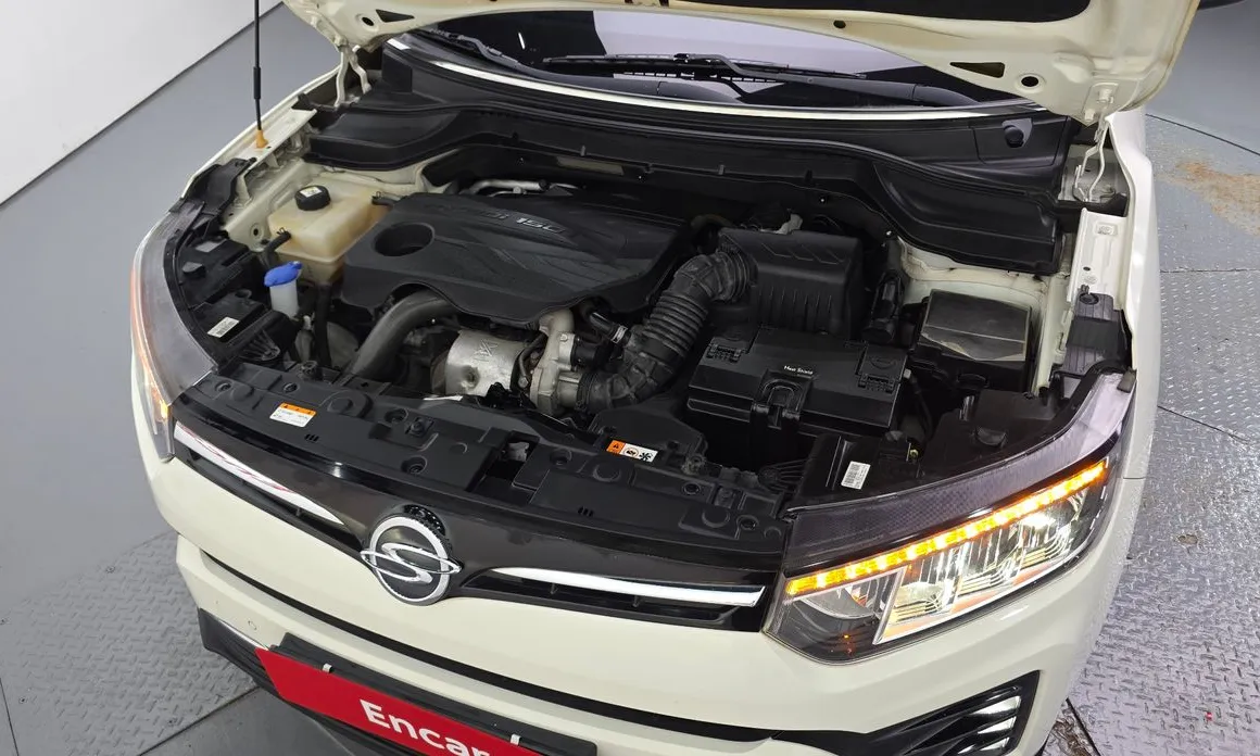 Ssangyong TIBOLI