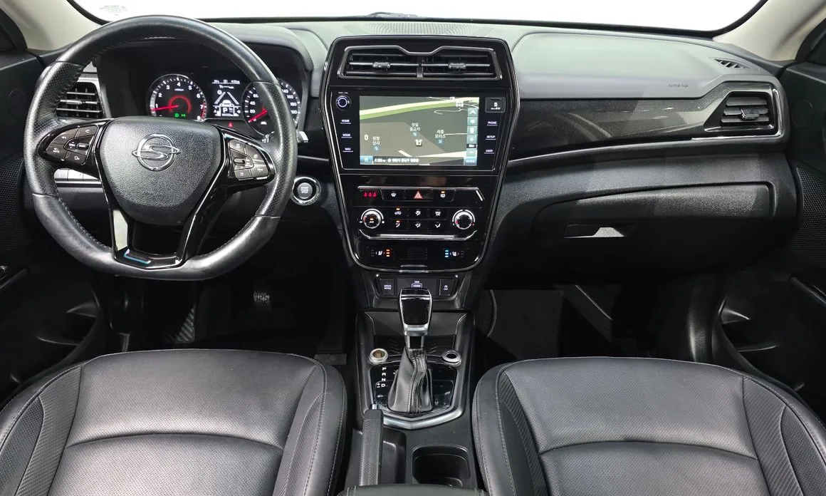 Ssangyong TIBOLI