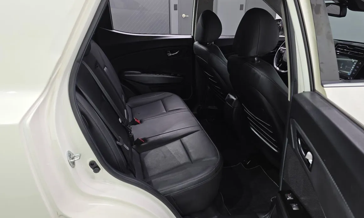 Ssangyong TIBOLI