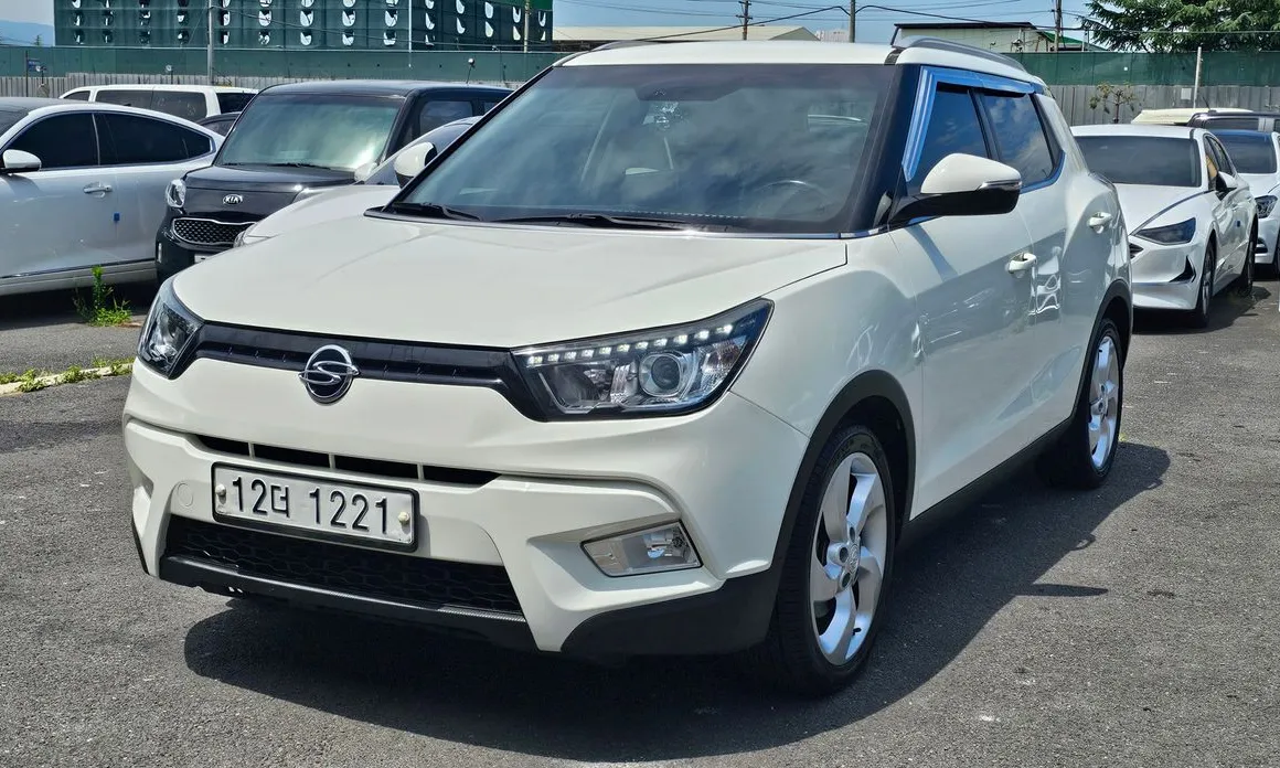 Ssangyong TIBOLI
