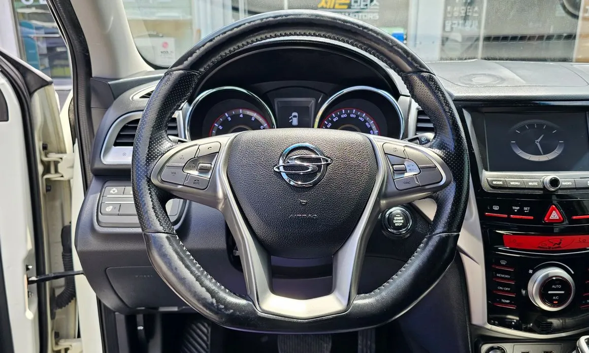 Ssangyong TIBOLI