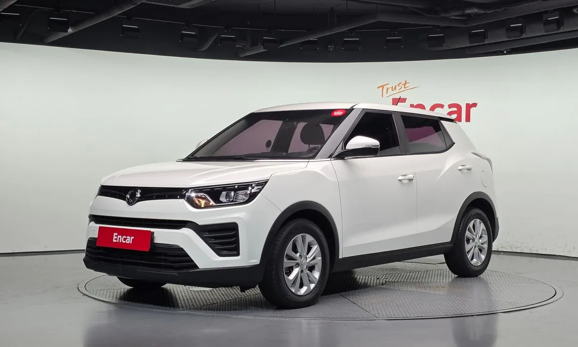 Ssangyong TIBOLI