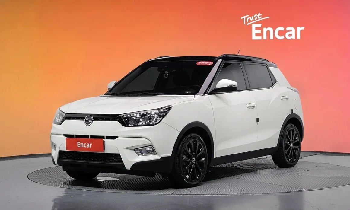 Ssangyong TIBOLI